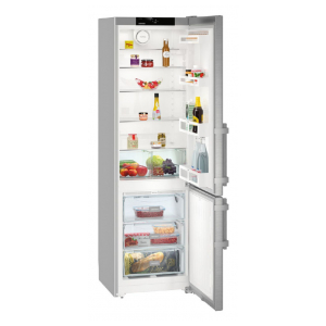 Отдельностоящий двухкамерный холодильник Liebherr CNef 4005