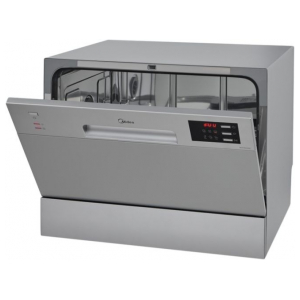 Отдельностоящая посудомоечная машина Midea MCFD55320S