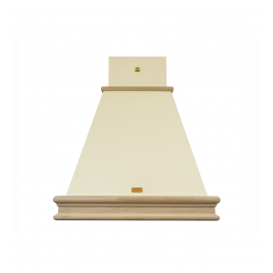 Пристенная вытяжка Lex VERONA 600 IVORY
