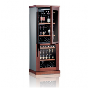 Отдельностоящий винный шкаф Ip Industrie CEX 601 GS