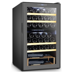 Отдельностоящий винный шкаф La Sommeliere SLS33DZ