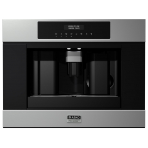 Встраиваемая кофемашина Asko CM8456 S
