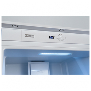 Встраиваемый двухкамерный холодильник Franke FCB 320 NR ENF V A+