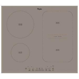 Индукционная варочная панель Whirlpool ACM 808/BA/S