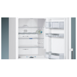 Отдельностоящий двухкамерный холодильник Siemens KG39FHW3OR