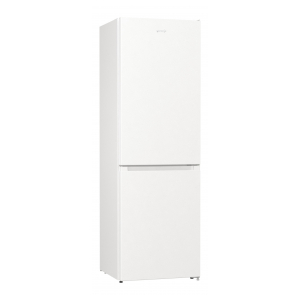 Отдельностоящий двухкамерный холодильник Gorenje NRK6191PW4