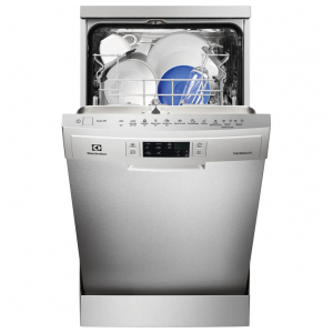 Отдельностоящая посудомоечная машина Electrolux ESF9452LOX