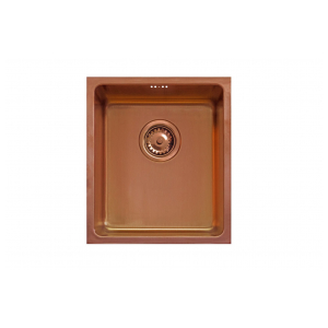 Кухонная мойка Seaman Eco Roma SMR-4438A Red Bronze