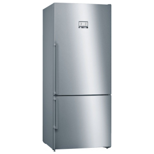 Отдельностоящий двухкамерный холодильник Bosch KGN76AI22R
