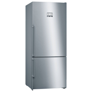 Отдельностоящий двухкамерный холодильник Bosch KGN76AI22R