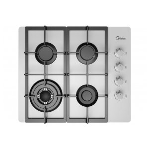 Газовая варочная панель Midea MG685TGW