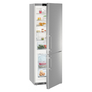 Отдельностоящий двухкамерный холодильник Liebherr CNef 5725