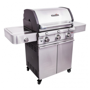 Газовый гриль Char-Broil Platinum 3400 S (3-х горелочный)