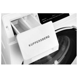 Отдельностоящая стиральная машина Kuppersberg WID 56149 W