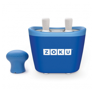 Набор для приготовления мороженого Zoku ZK107-BL