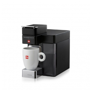 Отдельностоящая кофемашина Illy iperEspresso Y5 Espresso and Coffee черная