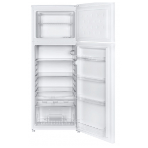 Отдельностоящий двухкамерный холодильник Maunfeld MFF143W