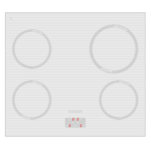 Индукционная варочная панель Zigmund&Shtain CIS 299.60 WX