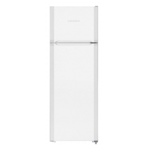 Отдельностоящий двухкамерный холодильник Liebherr CT 2931