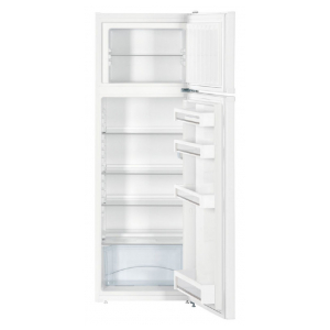 Отдельностоящий двухкамерный холодильник Liebherr CT 2931