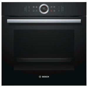 Электрический духовой шкаф Bosch HBG633NB1