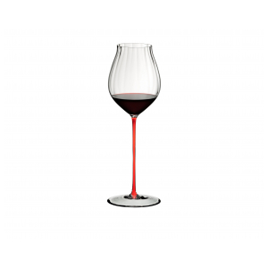 Бокал Riedel HIGH PERFORMANCE PINOT NOIR red stem