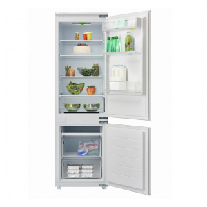 Встраиваемый двухкамерный холодильник Graude IKG 180. 2