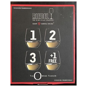 Набор бокалов Riedel Buy 3-Get 4 7414/05