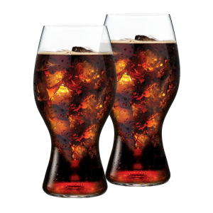 Набор бокалов Riedel COCA-COLA GLASS 0414/21