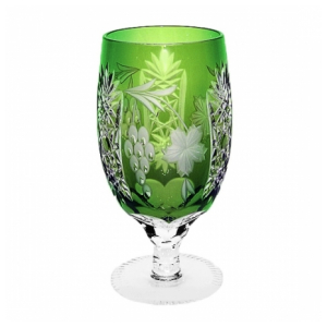 Бокал для воды Ajka Crystal Grape Emerald 450 мл