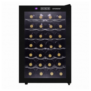 Отдельностоящий винный шкаф Cavanova CV028NS