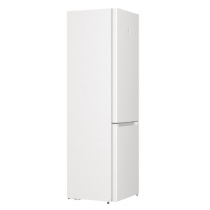 Отдельностоящий двухкамерный холодильник Gorenje NRK6201SYW