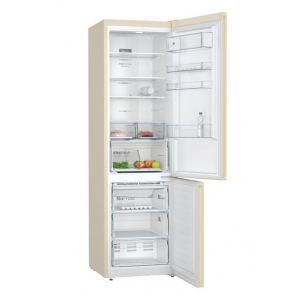 Отдельностоящий двухкамерный холодильник Bosch KGN39XK27R
