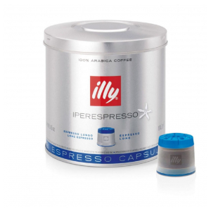 Кофе в капсулах Illy ipso home, средней обжарки, lungo