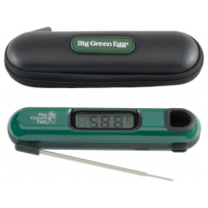 Термометр цифровой карманный Big Green Egg с футляром 119575