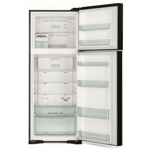 Отдельностоящий двухкамерный холодильник Hitachi R-VG 542 PU7 GGR