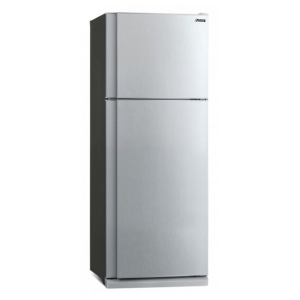 Отдельностоящий двухкамерный холодильник Mitsubishi Electric MR-FR51H-HS-R