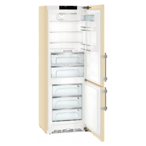 Отдельностоящий двухкамерный холодильник Liebherr CBNPbe 5758