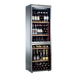 Отдельностоящий винный шкаф Ip Industrie CK 601 X