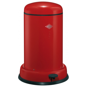 Контейнер для мусора Wesco 135331-02 с педалью 15 л красный
