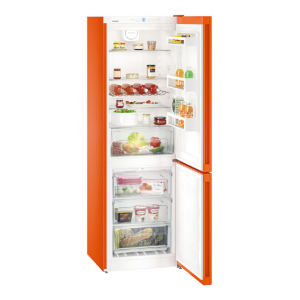 Отдельностоящий двухкамерный холодильник Liebherr CNno 4313