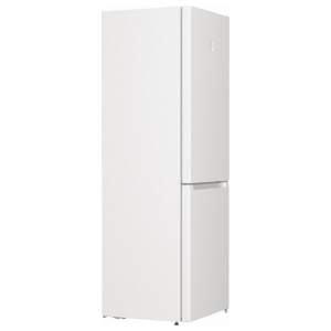 Отдельностоящий двухкамерный холодильник Gorenje RK6191SYW