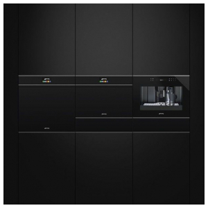 Электрический духовой шкаф Smeg SFP6604PNXE