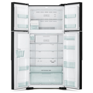Отдельностоящий Side by Side холодильник Hitachi R-W 662 PU7X GBW