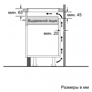 Индукционная варочная панель Bosch PVQ695FC5E