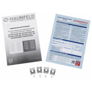 Индукционная варочная панель Maunfeld EVSI594FL2SBK