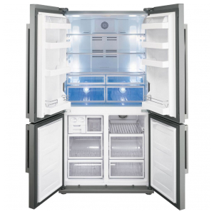 Отдельностоящий многокамерный холодильник Smeg FQ60CAO