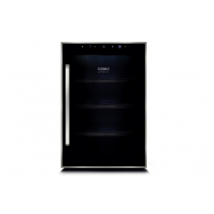Отдельностоящий винный шкаф Caso WineDuett Touch 12