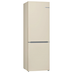 Отдельностоящий двухкамерный холодильник Bosch KGV36XK2AR