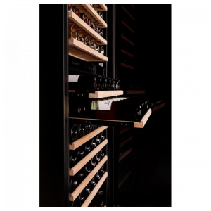 Отдельностоящий винный шкаф Dunavox DX-166.428 SDSK